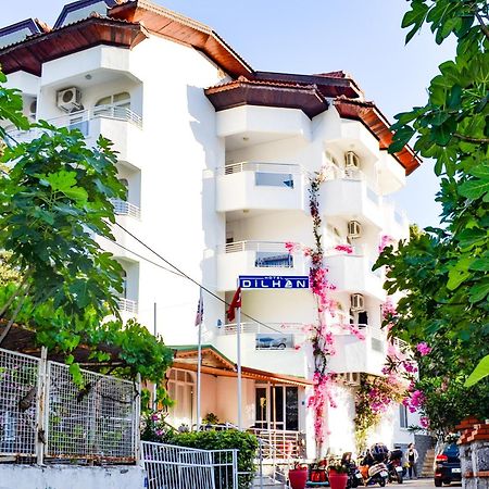 Dilhan Hotel Marmaris Luaran gambar