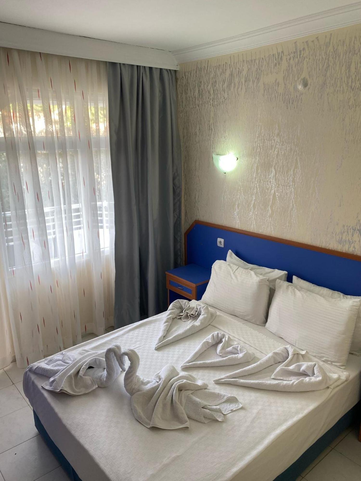 Dilhan Hotel Marmaris Luaran gambar