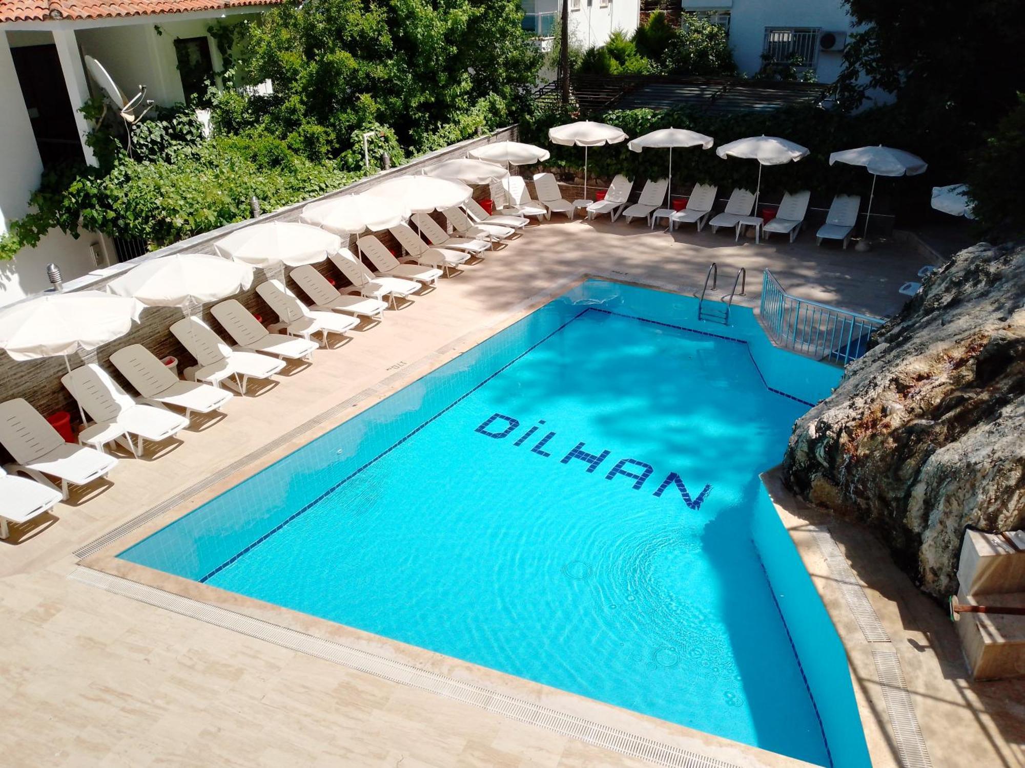 Dilhan Hotel Marmaris Luaran gambar