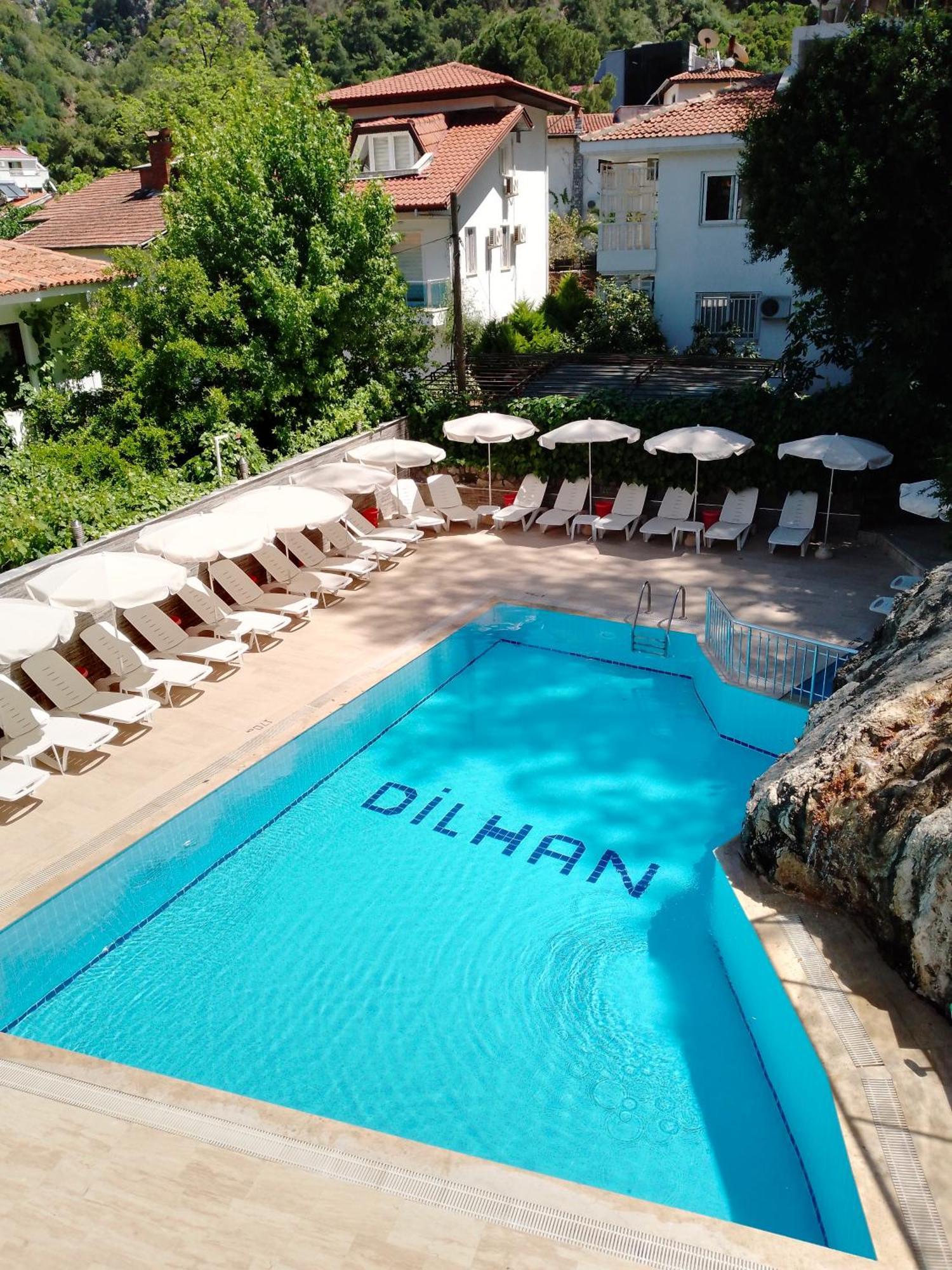 Dilhan Hotel Marmaris Luaran gambar