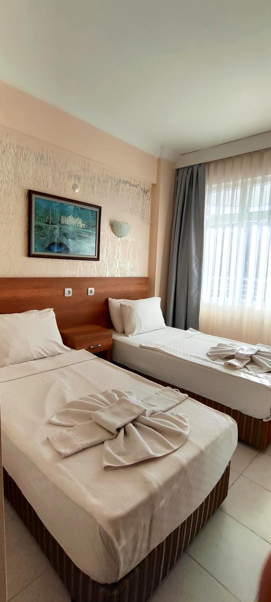 Dilhan Hotel Marmaris Luaran gambar