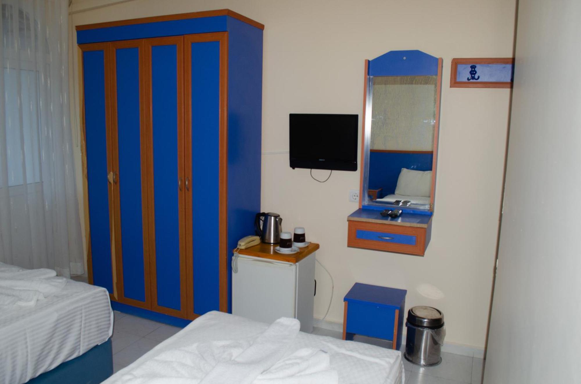 Dilhan Hotel Marmaris Luaran gambar