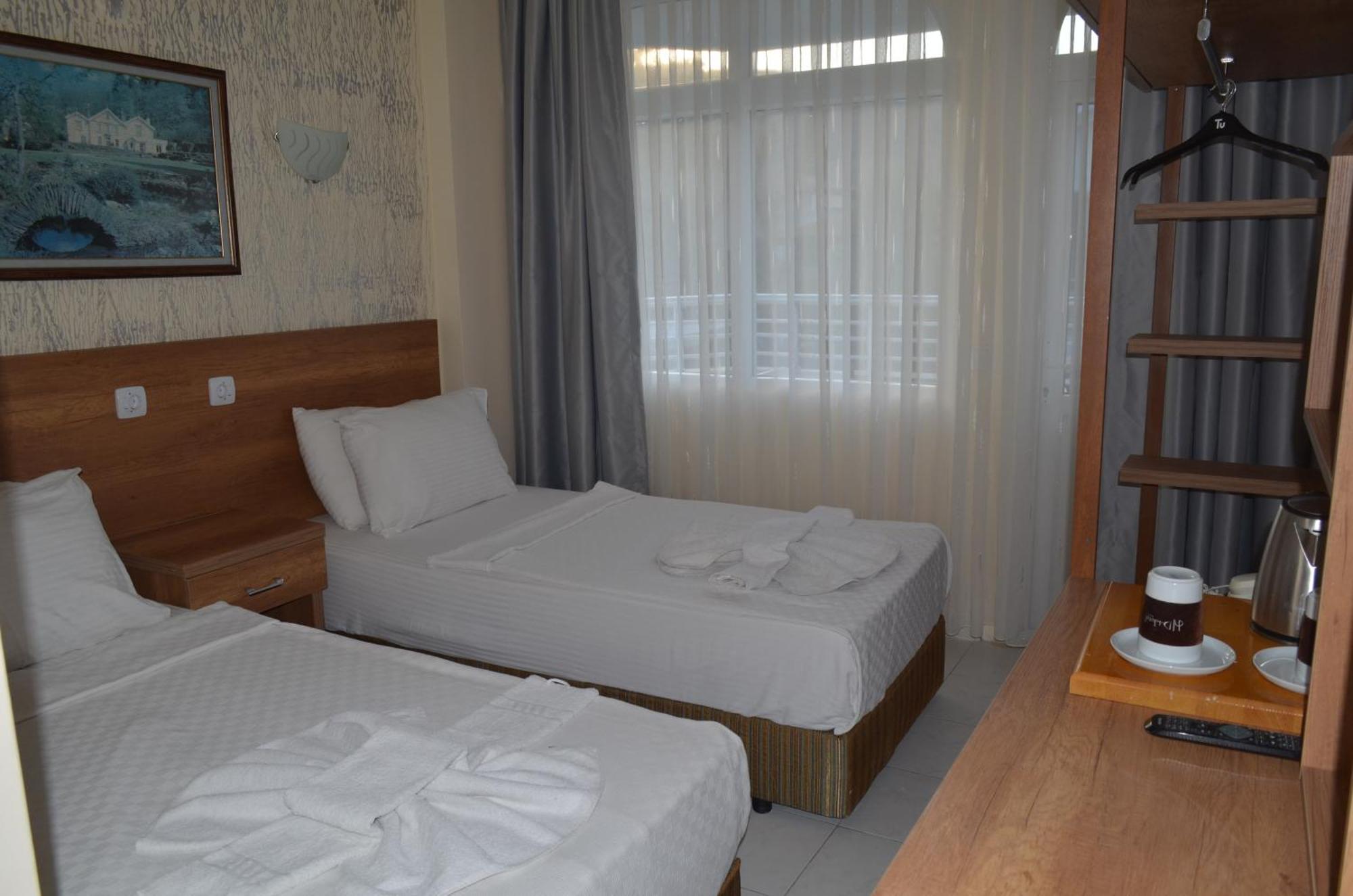 Dilhan Hotel Marmaris Luaran gambar
