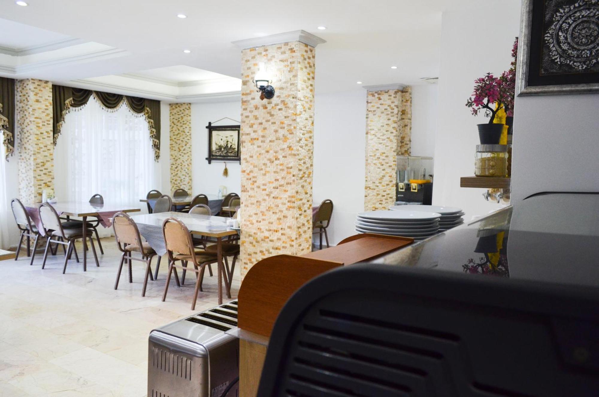Dilhan Hotel Marmaris Luaran gambar