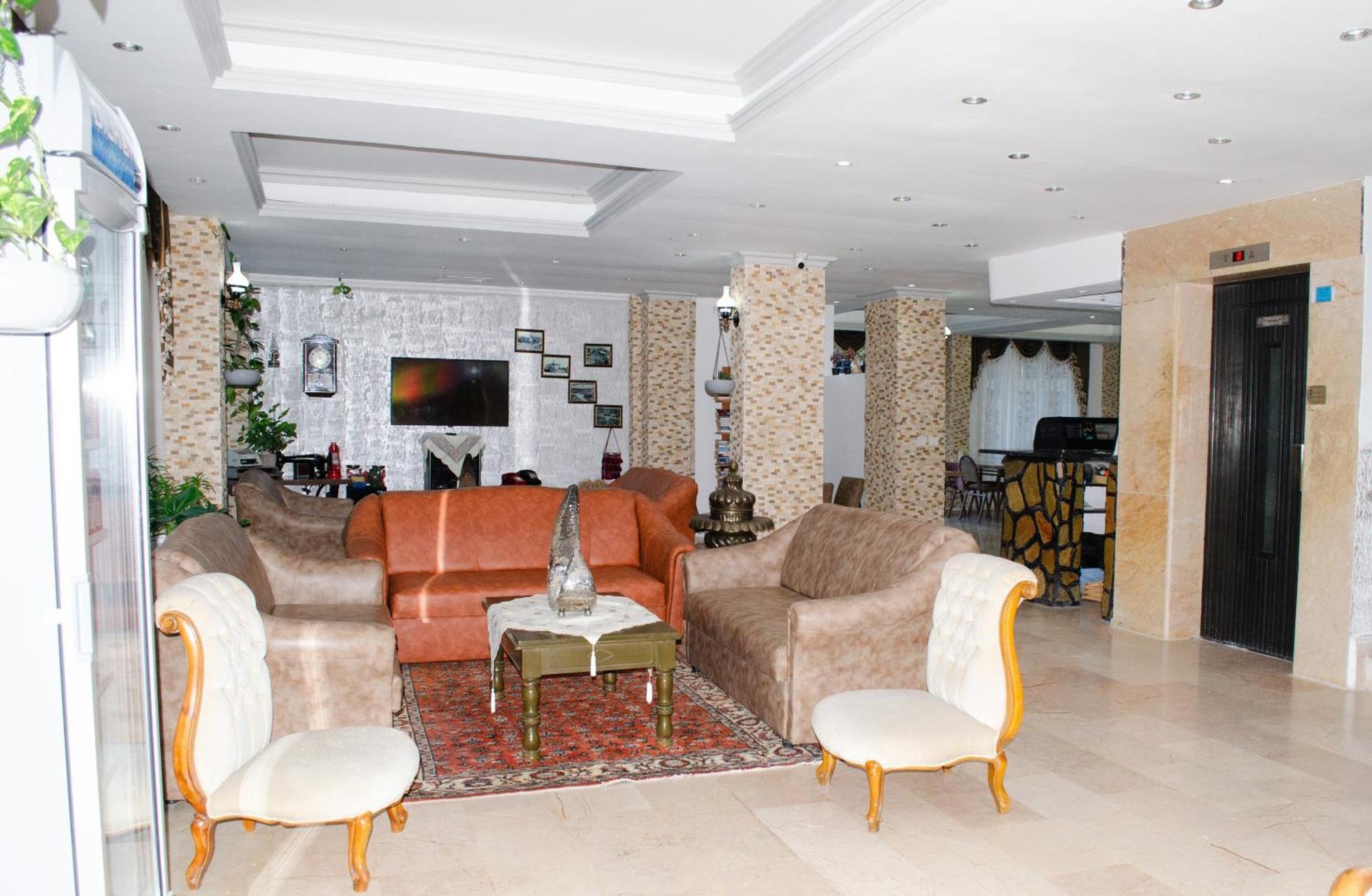 Dilhan Hotel Marmaris Luaran gambar