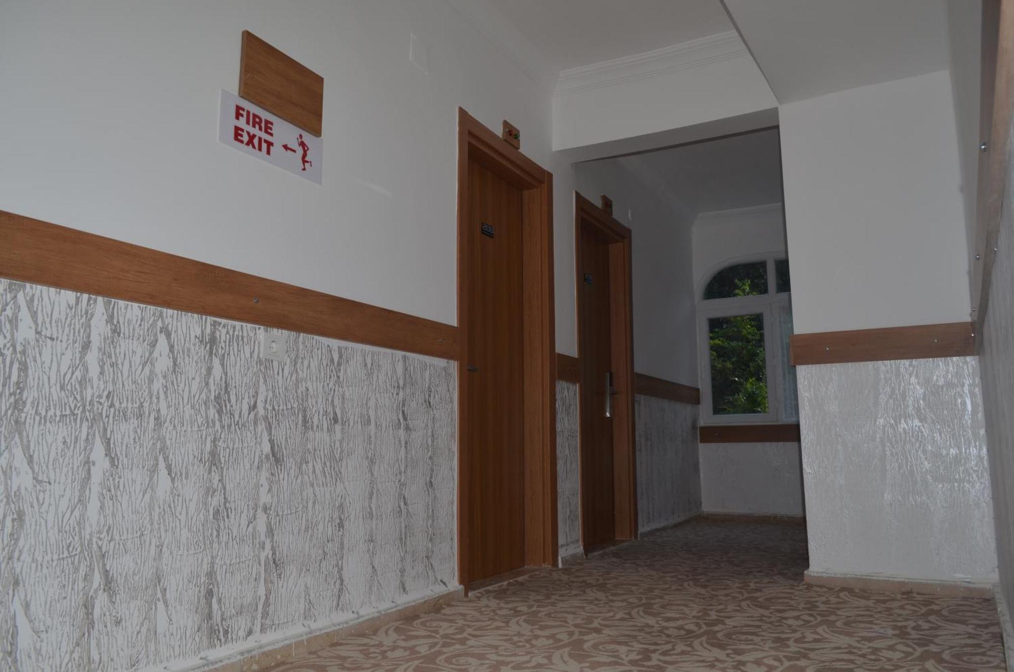 Dilhan Hotel Marmaris Luaran gambar