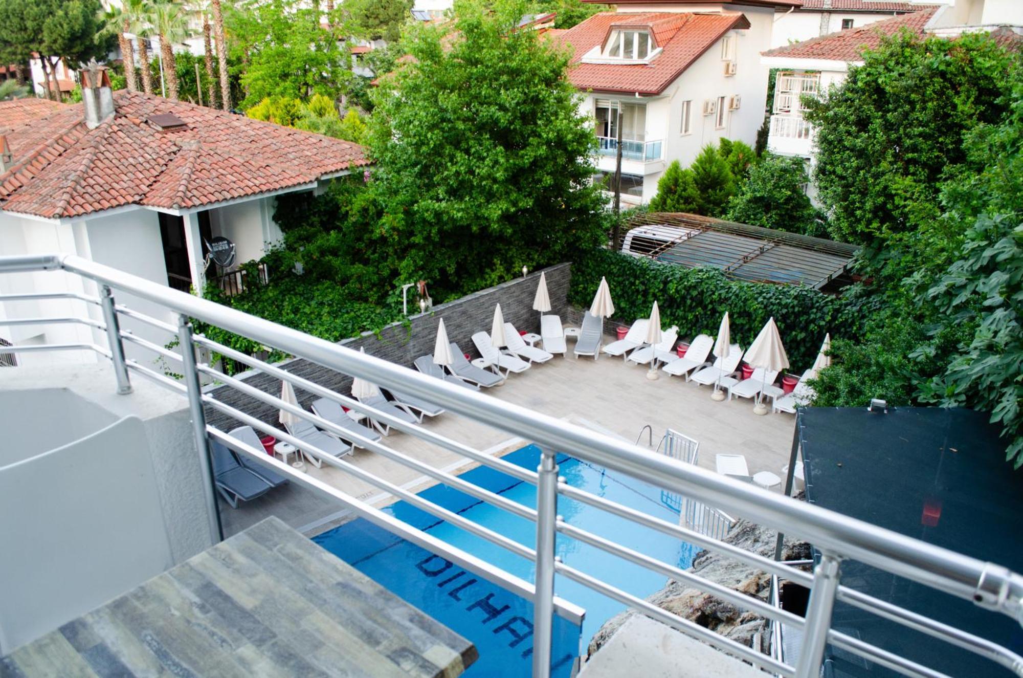 Dilhan Hotel Marmaris Luaran gambar