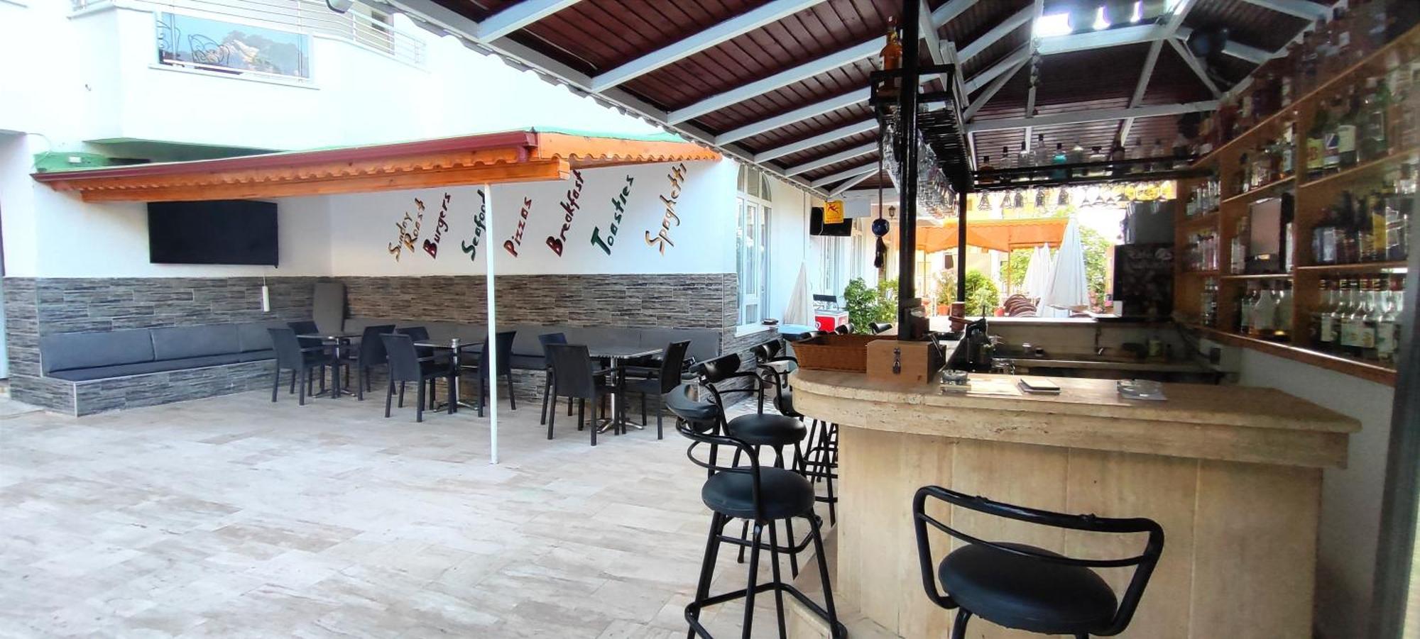 Dilhan Hotel Marmaris Luaran gambar