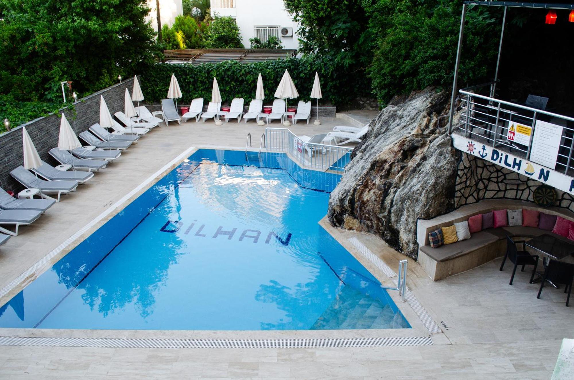 Dilhan Hotel Marmaris Luaran gambar