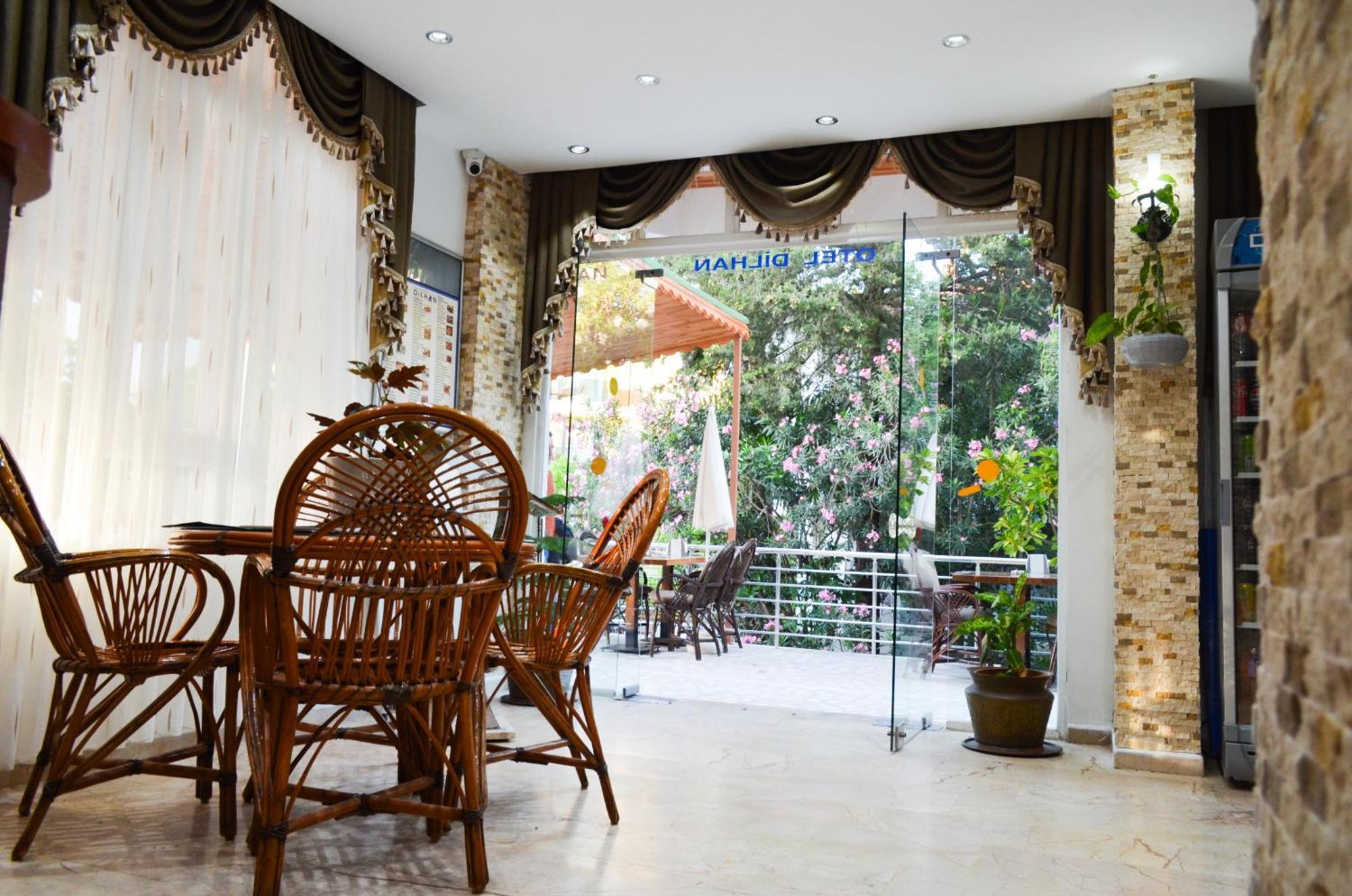 Dilhan Hotel Marmaris Luaran gambar