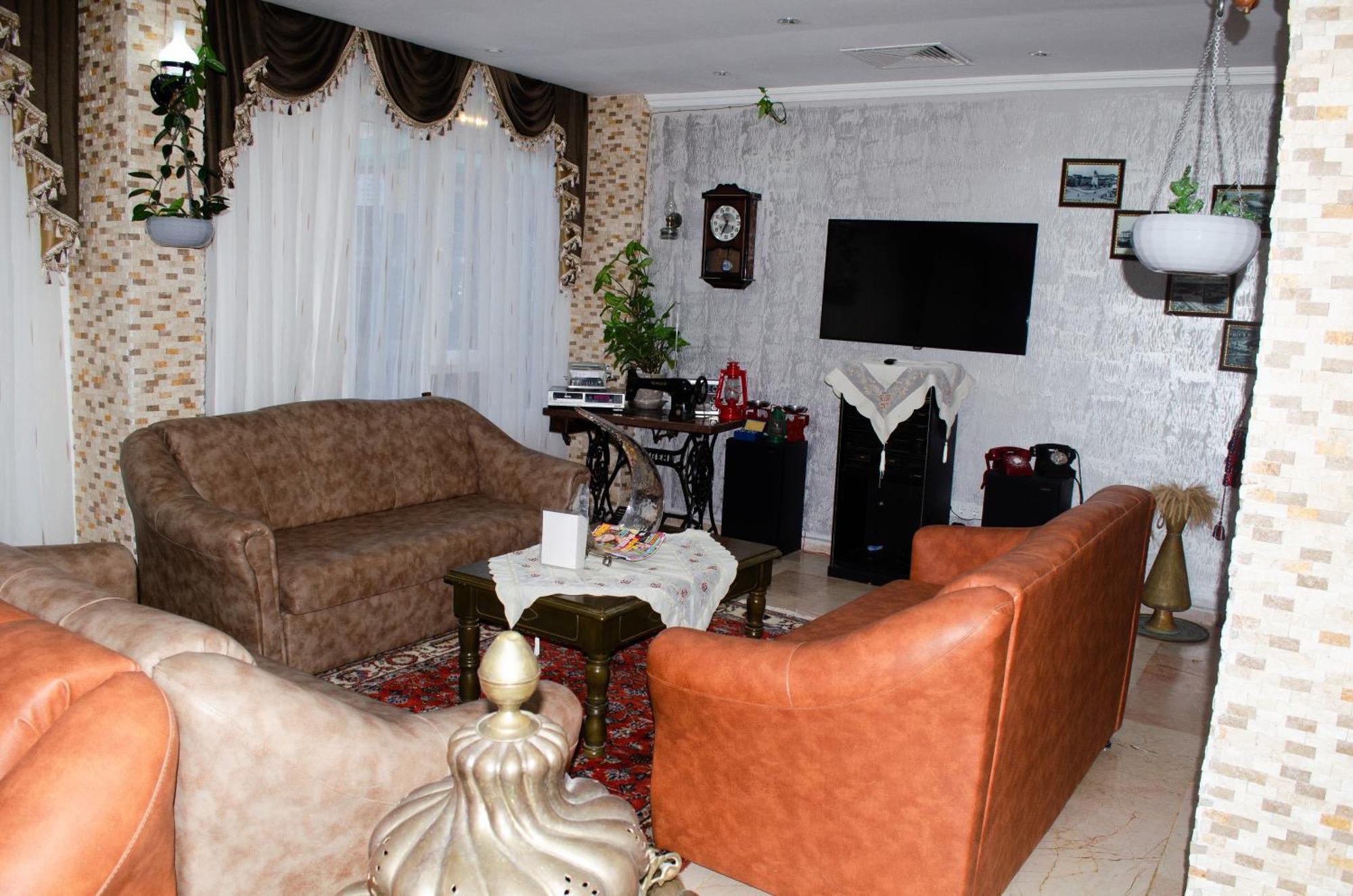 Dilhan Hotel Marmaris Luaran gambar