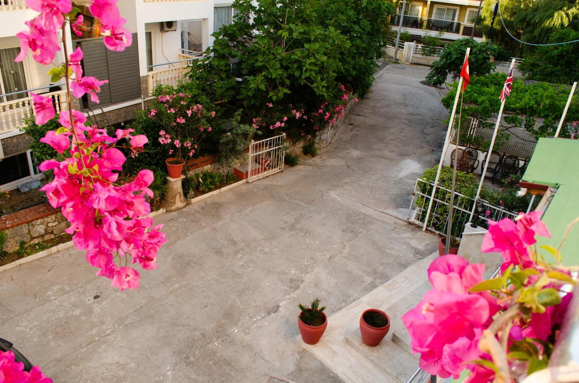 Dilhan Hotel Marmaris Luaran gambar