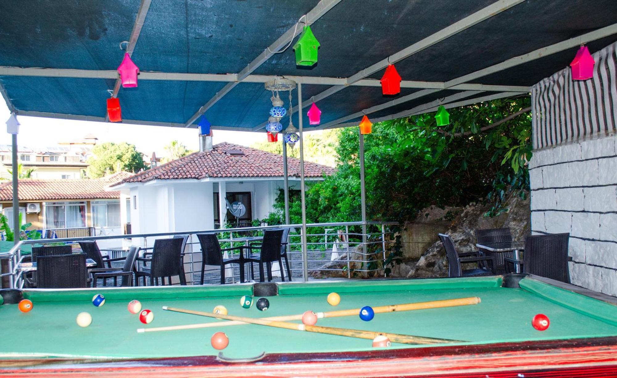 Dilhan Hotel Marmaris Luaran gambar