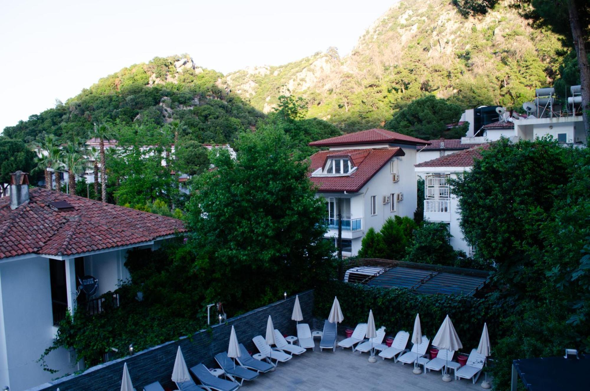 Dilhan Hotel Marmaris Luaran gambar