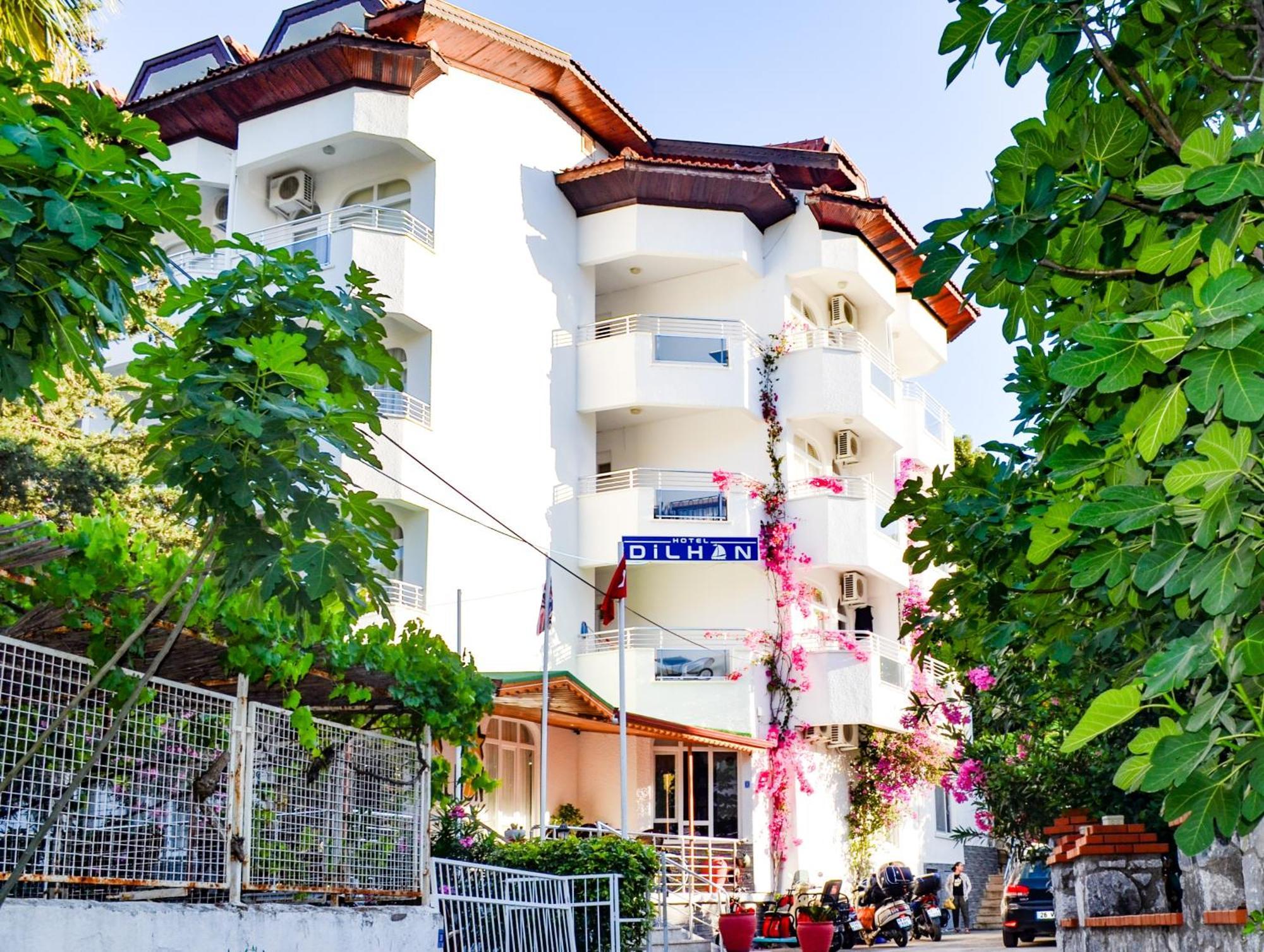 Dilhan Hotel Marmaris Luaran gambar