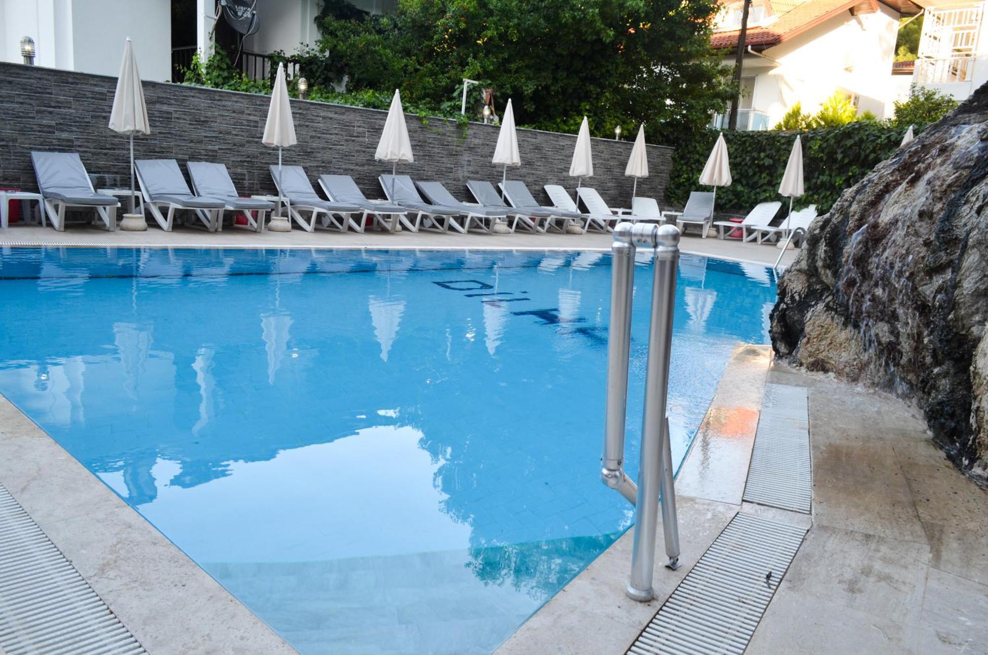 Dilhan Hotel Marmaris Luaran gambar