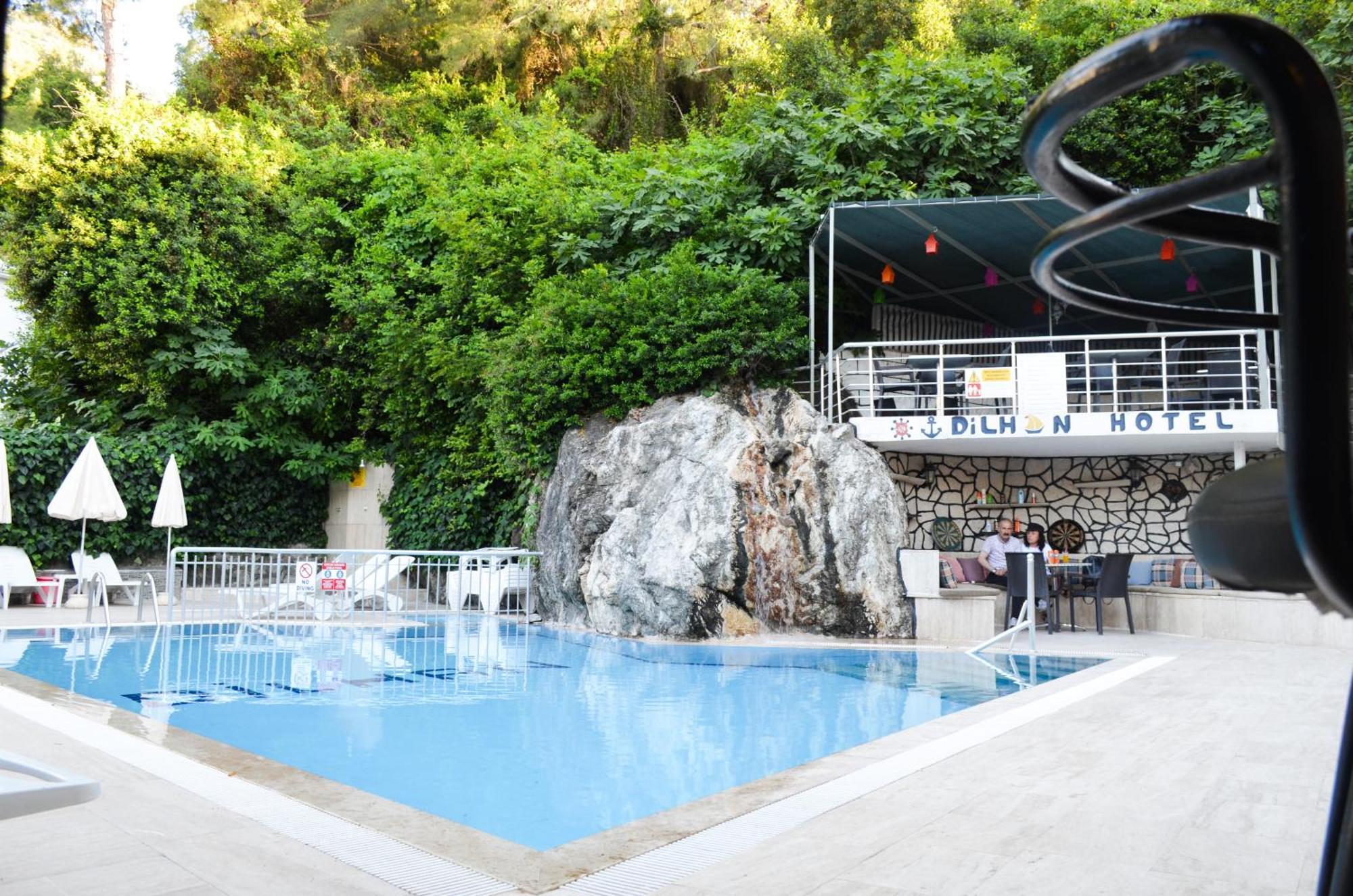 Dilhan Hotel Marmaris Luaran gambar