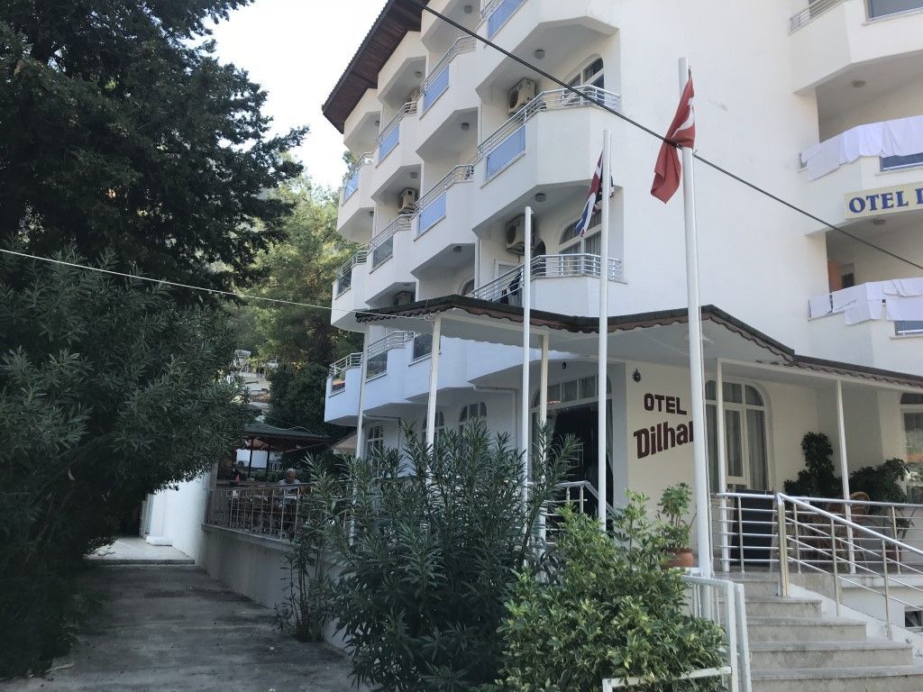 Dilhan Hotel Marmaris Luaran gambar