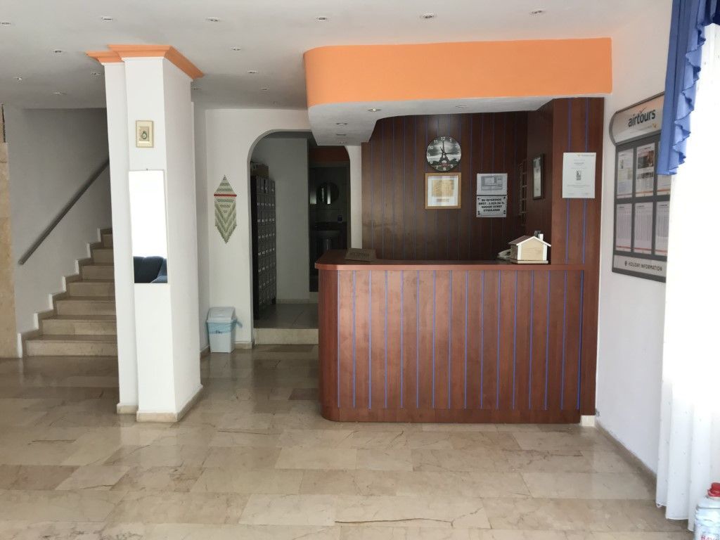 Dilhan Hotel Marmaris Luaran gambar