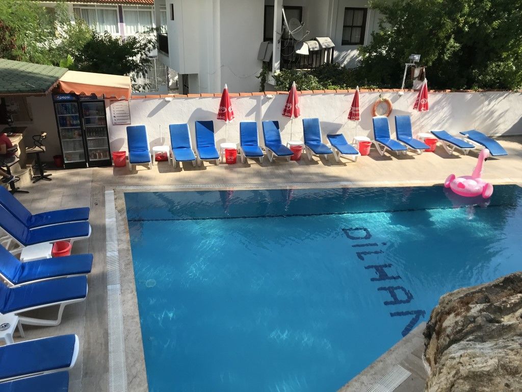 Dilhan Hotel Marmaris Luaran gambar