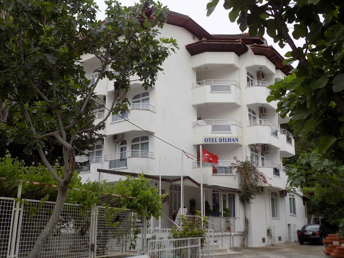 Dilhan Hotel Marmaris Luaran gambar