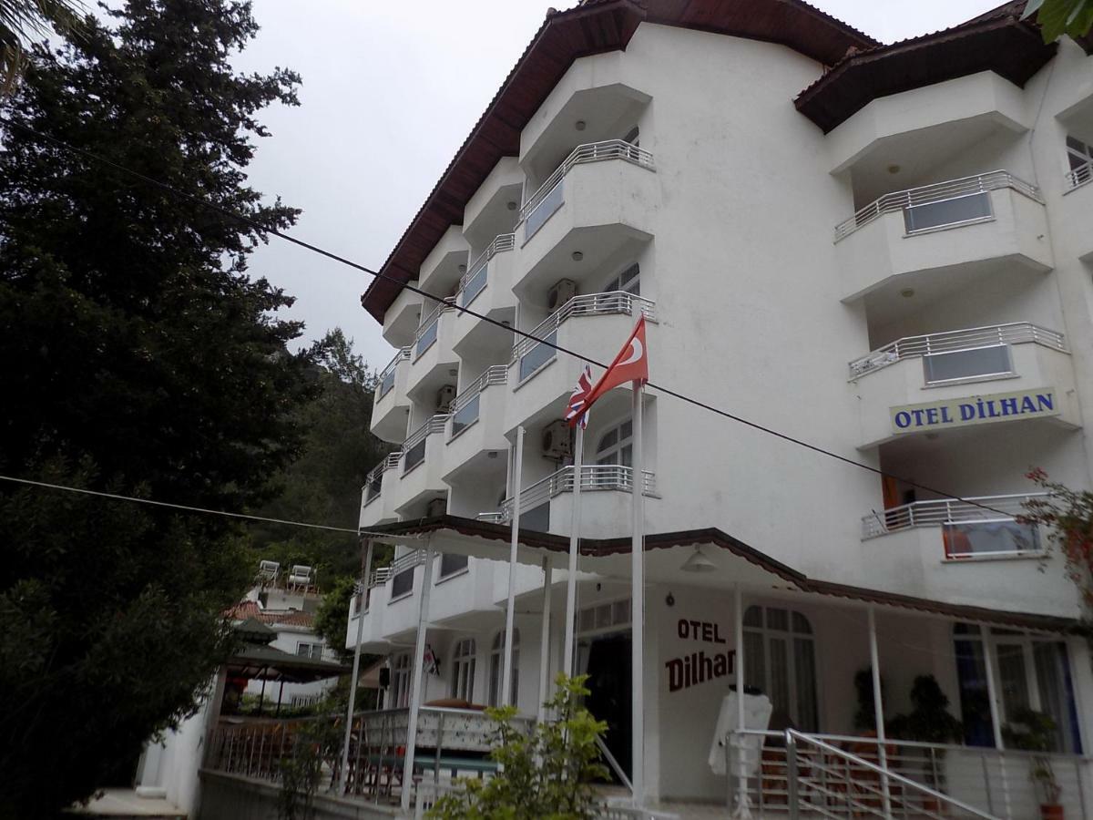 Dilhan Hotel Marmaris Luaran gambar