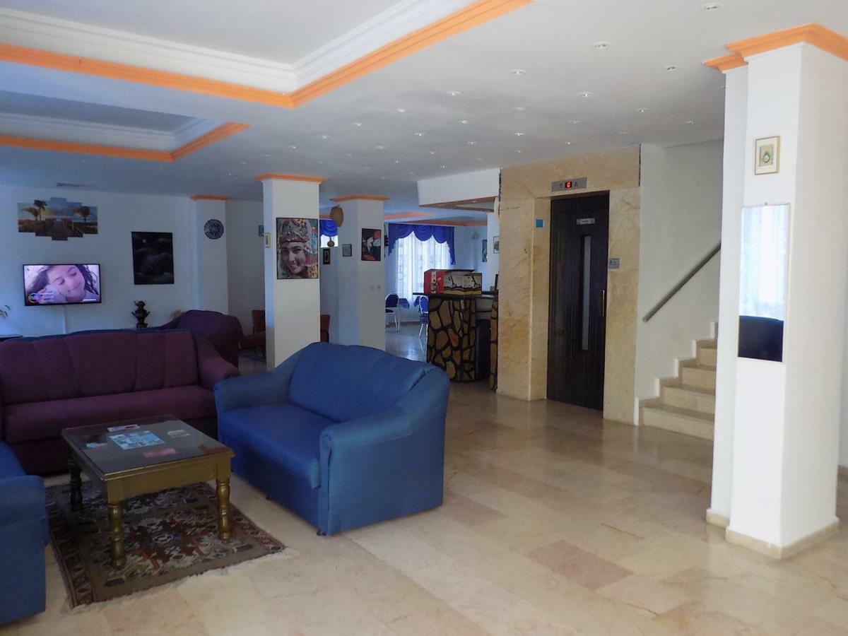 Dilhan Hotel Marmaris Luaran gambar