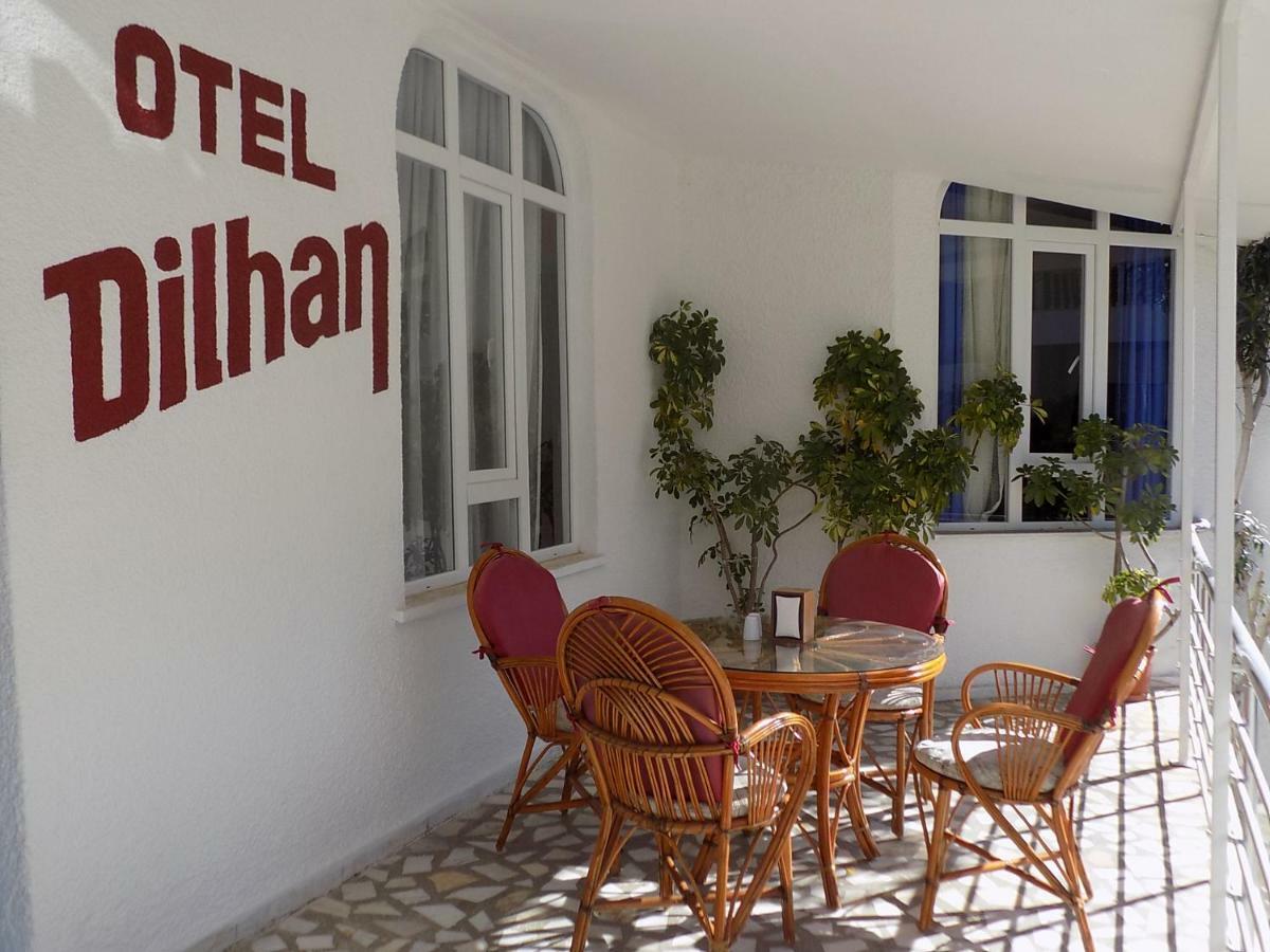 Dilhan Hotel Marmaris Luaran gambar