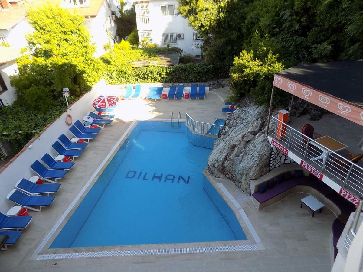 Dilhan Hotel Marmaris Luaran gambar