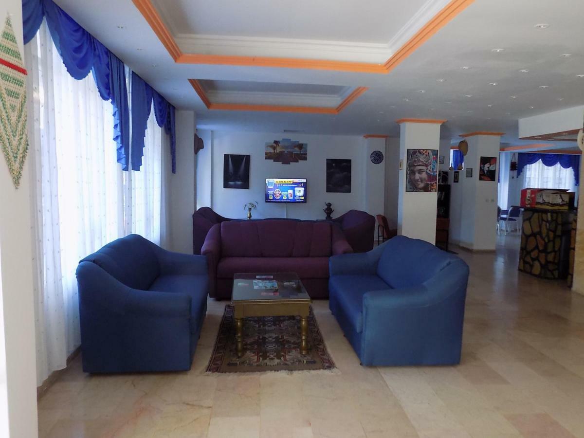 Dilhan Hotel Marmaris Luaran gambar